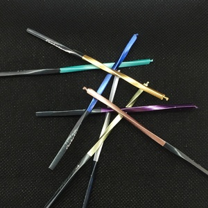 Spiral Birthday Sparkler Candles Multi Pack Creative Triangular Spiral Cake Wax Candles - Product Image 6