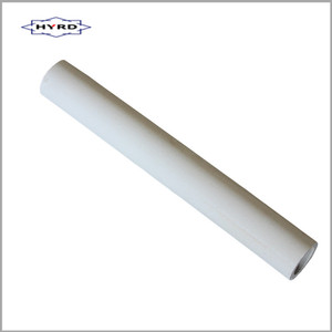 מפעל של 80 mm קוטר ארוך אלומינה קרמיקה צינור/צינור למכירה - Product Image 1