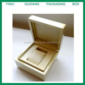 Caja de reloj de madera <span class=keywords><strong>CYMA</strong></span> para hombre, VINTAGE, auténtica - Product Image 2