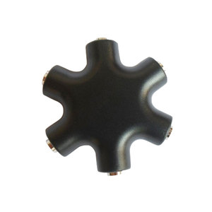 USENGKA caliente 3,5mm 5 en 1 Audio Splitter Cable de Audio - Product Image 2