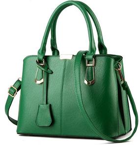 Bolsas colegio bolsas de mano bolsos de cuero con estilo diseñador bolso femenino - Product Image 4