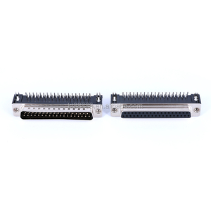 <span class=keywords><strong>D</strong></span> תת מחבר DB9 נקבה ריתוך חזרה pcb הרכבה מחבר - Product Image 3