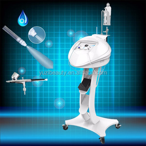 Offre Spéciale hydrophobe pulvérisation d'<span class=keywords><strong>azote</strong></span> liquide o2 portable dispositif d'oxygène avec micro-courant - Product Image 1