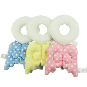 Tappetino per la biancheria <span class=keywords><strong>da</strong></span> letto per bambini cuscino di protezione per la testa del bambino per poggiatesta copricapo del bambino - Product Image 2