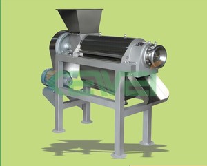 Büfe tipi meyve sıkacağı/endüstriyel soğuk pres sıkacağı/sebze sıkacağı - Product Image 5