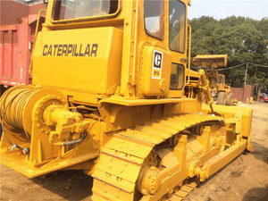 Livraison gratuite, Offre Spéciale Bulldozer chat d7g d6d d7r d7h d'occasion, deuxième main, saucière avec treuil, pour chat D7G, en soldes et bon marché - Product Image 3