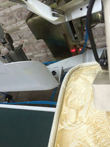 Mattress tape edge machine mainly used for the production of spring mattress. - Product Image 5