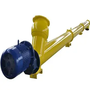 high quality auger screw conveyor for chicken feed TLSS series
