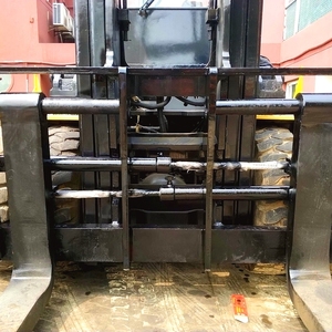 Alta calidad usado Komatsu FD250 carretilla elevadora para la venta - Product Image 2