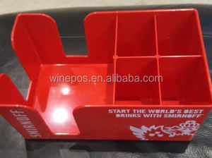 ที่ใส่กระดาษเช็ดปาก Bulleit Lovin Smirnoff รุ่น Lime รูปทรงถัง ของขวัญ อุปกรณ์บาร์ - Product Image 6