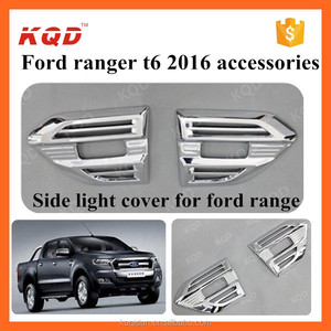 ร้อน<span class=keywords><strong>ขาย</strong></span><span class=keywords><strong>รถ</strong></span>อื่นๆ Ranger อุปกรณ์เสริมด้านข้าง Vent สำหรับ2016 Ranger T6 - Product Image 3
