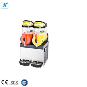 Dubbele Tanks 10L Capaciteit <span class=keywords><strong>Granita</strong></span> Goedkope Slush <span class=keywords><strong>Machine</strong></span> - Product Image 1