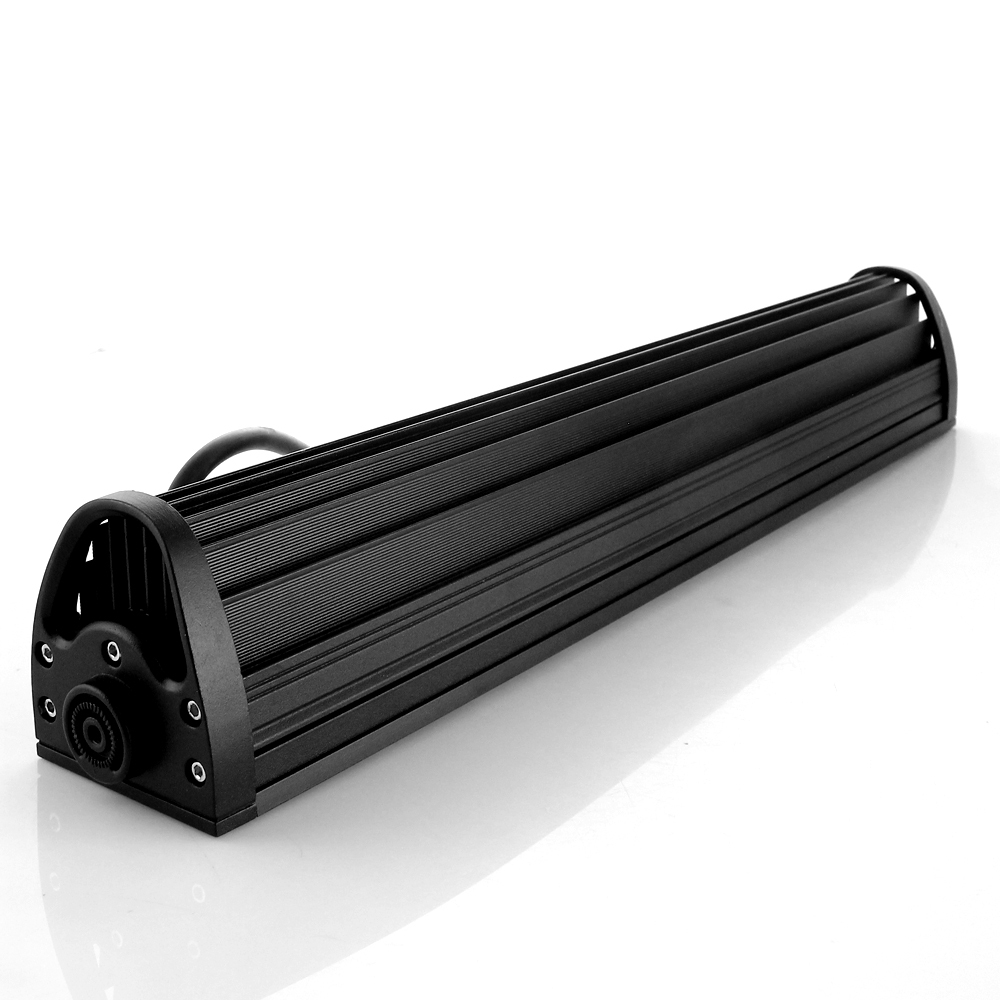 Barre LED 107cm 540W Willpower - Rampe LED Spot Flood 12V 24V Étanche Pour 4x4, Voiture, Camion, Bateau
