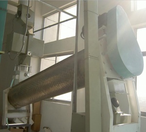 Vendita calda FZSQ in acciaio inox inclinato frumento intensivo smorzatore per aggiungere <span class=keywords><strong>acqua</strong></span> e aumentare l'umidità del grano fino all'umidità desiderata - Product Image 4
