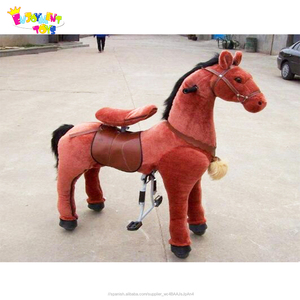 Disfrute CE <span class=keywords><strong>Arre</strong></span> paseo en caballo mecánico para la venta - Product Image 6