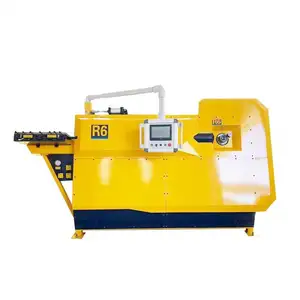 Numerical Control Steel Bar Hoop Machine Rebar Bending Machine Reinforcing Bar Hoop Machine