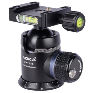 Zware jacht video digitale dslr carbon statief voor camera - Product Image 5
