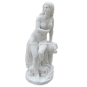 Heißer Verkauf Marmor nackte Statuen Lebensgröße - Product Image 1