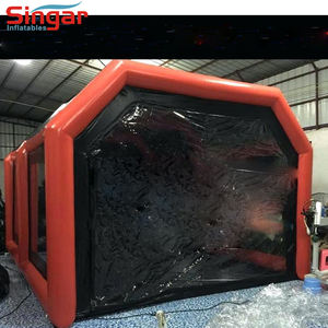 Bâche <span class=keywords><strong>gonflable</strong></span> en PVC <span class=keywords><strong>de</strong></span> haute qualité, cabine <span class=keywords><strong>de</strong></span> <span class=keywords><strong>peinture</strong></span> <span class=keywords><strong>de</strong></span> voiture - Product Image 3