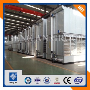 Condensador Evaporativo de Amoníaco <span class=keywords><strong>Serie</strong></span> ZNX ZHX 100TR para Cámaras Frigoríficas - Product Image 6