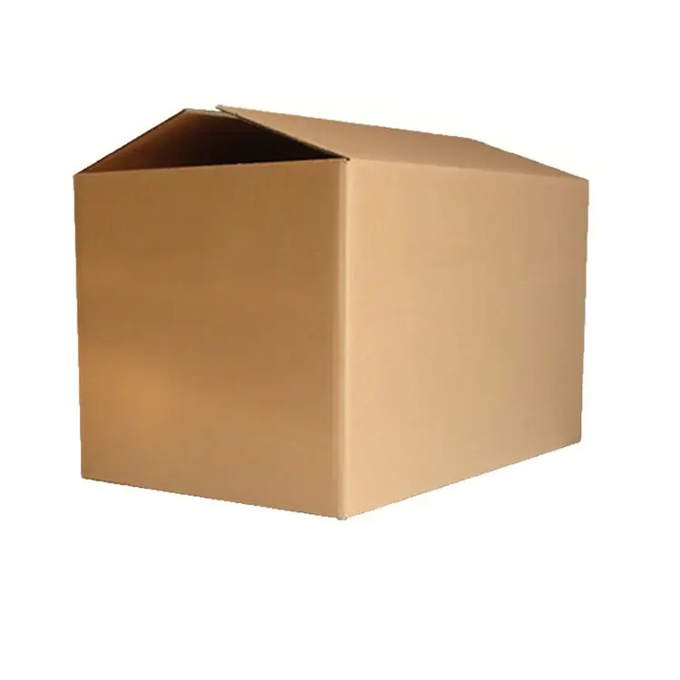 40*40*60เซนติเมตรออนไลน์ขายส่งที่มีคุณภาพดีราคาต่ำกล่องกระดาษลูกฟูกถุงมือเก็บกล่องกระดาษ