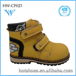 Moderno botas cálidas botas impermeables zapatos del deporte del muchacho de seguridad para al por mayor - Product Image 1