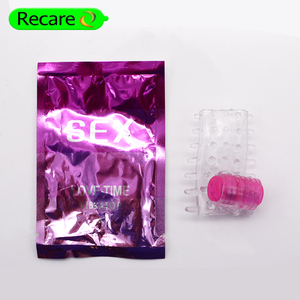 Préservatif vibrant amusant pour homme, approuvé CE - Product Image 2