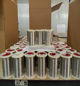 Провод из чистого никеля 0 <span class=keywords><strong>025</strong></span> мм np1 Ni200 Ni201 - Product Image 3