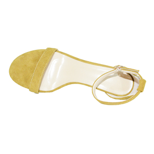 Classique dames d'<span class=keywords><strong>été</strong></span> bloc sandales à talons femmes bride à la cheville sandale <span class=keywords><strong>chaussures</strong></span> <span class=keywords><strong>2019</strong></span> - Product Image 5