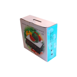 40kg Elektronische Digitale Preisberechnende Waage - Product Image 6