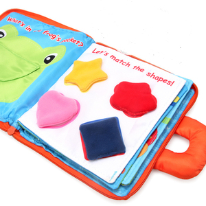 CPC EN71, libros de tablero <span class=keywords><strong>para</strong></span> niños ecológicos, impresión personalizada <span class=keywords><strong>para</strong></span> <span class=keywords><strong>bebés</strong></span>, libros de <span class=keywords><strong>cuentos</strong></span>, juguete de aprendizaje temprano <span class=keywords><strong>para</strong></span> <span class=keywords><strong>bebés</strong></span>, libro de tela de cola - Product Image 5