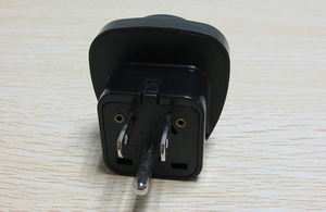 <span class=keywords><strong>Adaptateur</strong></span> de prise Shucko européen/allemand vers prise USA - Product Image 2