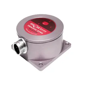 Tl612d sensor giratório digital, sensor à prova d' água de alto desempenho de eixo único para controle de posição e atitude