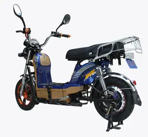 Motocicleta eléctrica de 1000 w moto eléctrica 60 V velocidad ciclomotor eléctrico 65 km/h