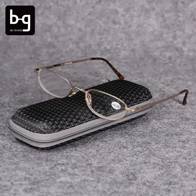 Kacamata Hitam Uniseks Kecil Wanita, Kacamata Baca CE Bergaya Desain Italia Sederhana Mini Terlaris