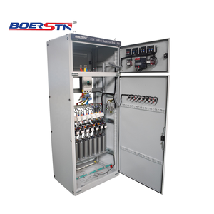 インテリジェントコンデンサ無効電力補償スイッチボード/コンデンサバンク/自動力率改善APFIパネル415V 160Kvar - Product Image 4