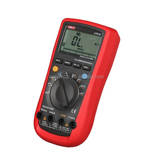 UT61E <span class=keywords><strong>LCD</strong></span> multímetro Digital voltímetro amperímetro de La capacitancia de frecuencia de - Product Image 2