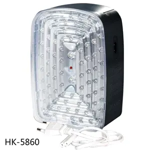 High-bright Camping Lantern Rechargeable and Energy-saving Rechargeable Lantern Camping Automatic Emergency Lamp