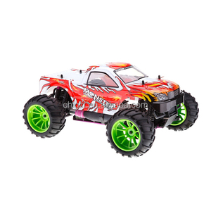 HSP tiranosaurio 4x4 RC Nitro camión monstruo - Product Image 2