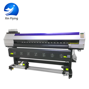Costo de una máquina de impresión y teñido de tela sublimación impresora Plotter - Product Image 4