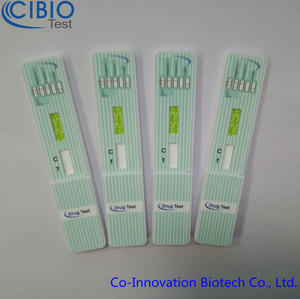 <span class=keywords><strong>Urine</strong></span> D'éthyle <span class=keywords><strong>Glucuronide</strong></span> (ETG) rapid <span class=keywords><strong>Test</strong></span> Dipcard - Product Image 1