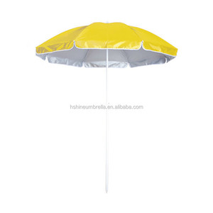 6ft alta protección UV Marco <span class=keywords><strong>de</strong></span> metal al aire libre sombrilla - Product Image 6