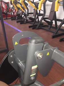 Spécialisés bodybuilding force de <span class=keywords><strong>l</strong></span>'équipement <span class=keywords><strong>aider</strong></span> dip menton LJ-5501 - Product Image 5