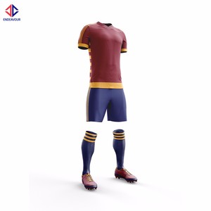 2016 di modo Personalizzato Jersey di Calcio per Club - Product Image 5