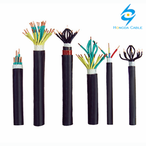 precio de 450/750 V conductor de cobre XLPE insultado de sheahed trenzado apantallado cable de control del fabricante - Product Image 3