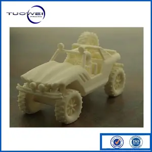 abs pantone numarası doğal renk araba modeli işleme hizmeti özel oyuncak prototip