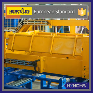 Benutzerdefinierte industrie vollautomatische produktionslinie betonmischanlage - Product Image 4