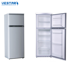 Refrigerador a Gás com Descongelamento Manual e Resfriamento Direto, Grande, com Duas Portas - Product Image 6