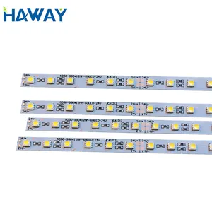 ספק סיני SMD5630 SMD5050 24 V SMD2835 שחור אור uv רצועת led אור הרצועה