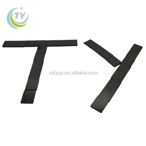Cortador quadrado <span class=keywords><strong>pdc</strong></span> pcd 13x13x6mm, cortador de pedra - Product Image 4